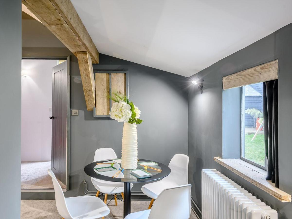 1 Lamb Barn Villa Saint Osyth Exteriör bild