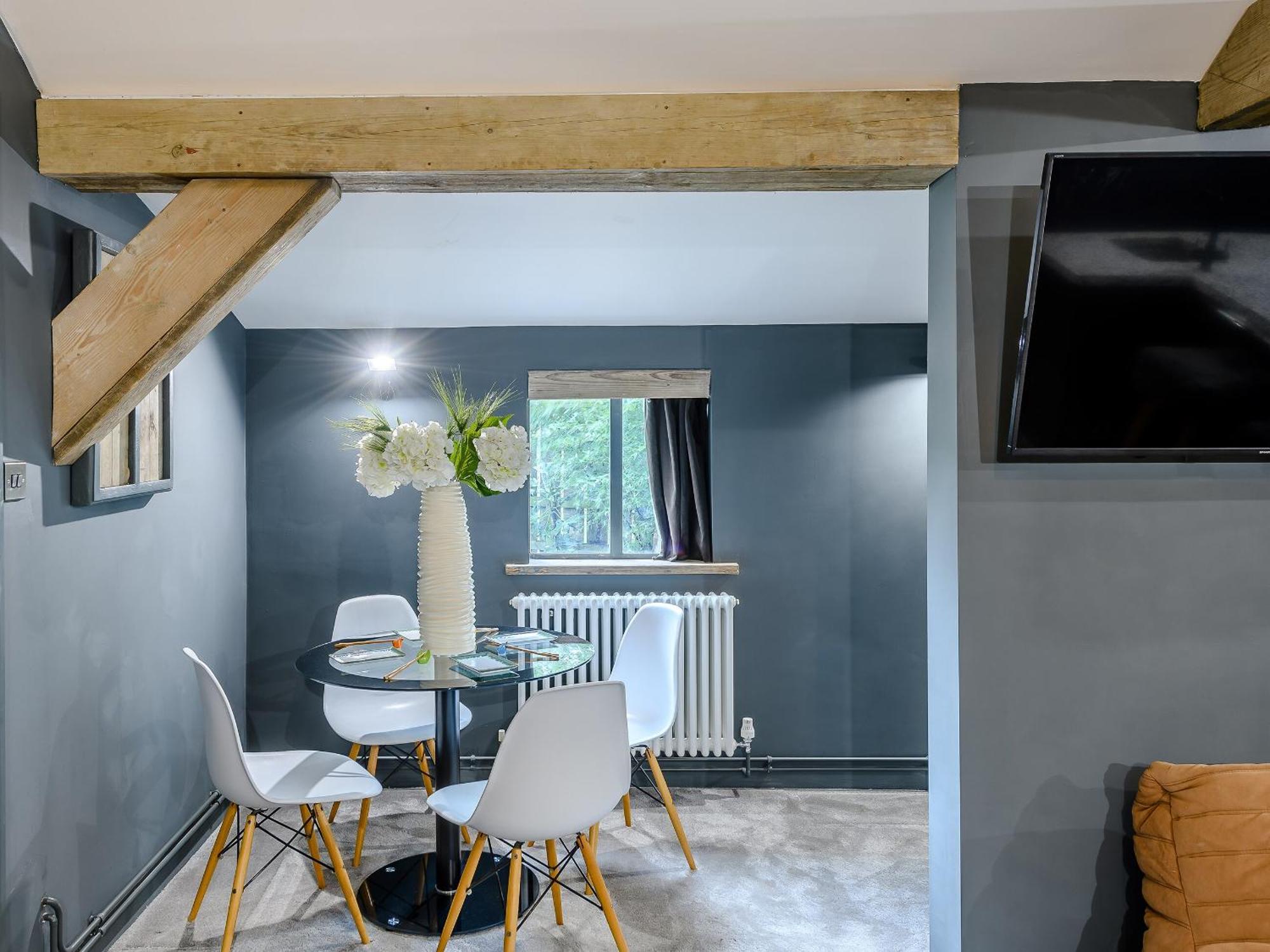 1 Lamb Barn Villa Saint Osyth Exteriör bild