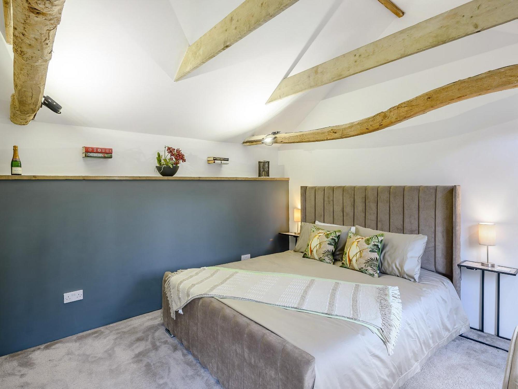 1 Lamb Barn Villa Saint Osyth Exteriör bild