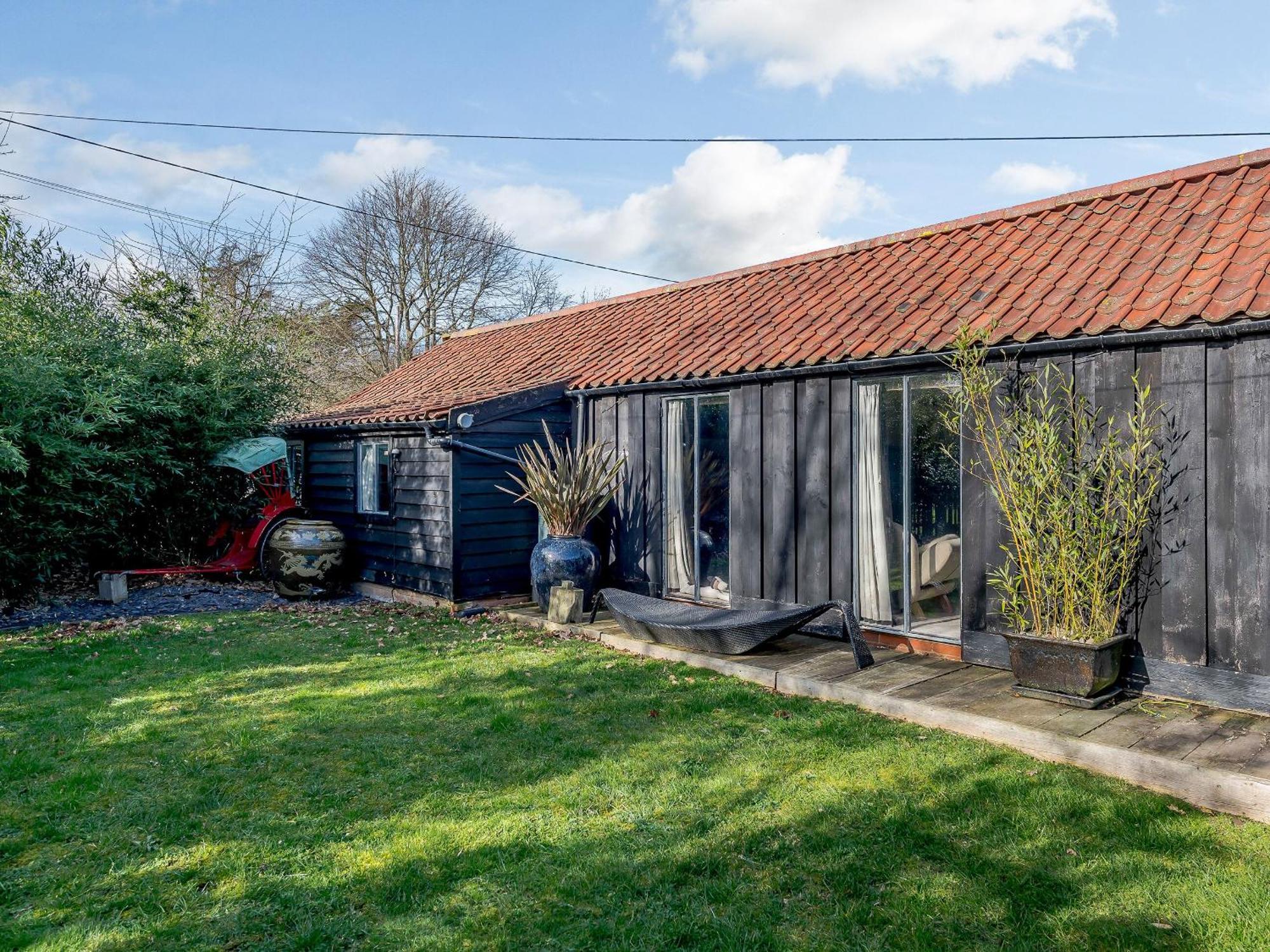 1 Lamb Barn Villa Saint Osyth Exteriör bild